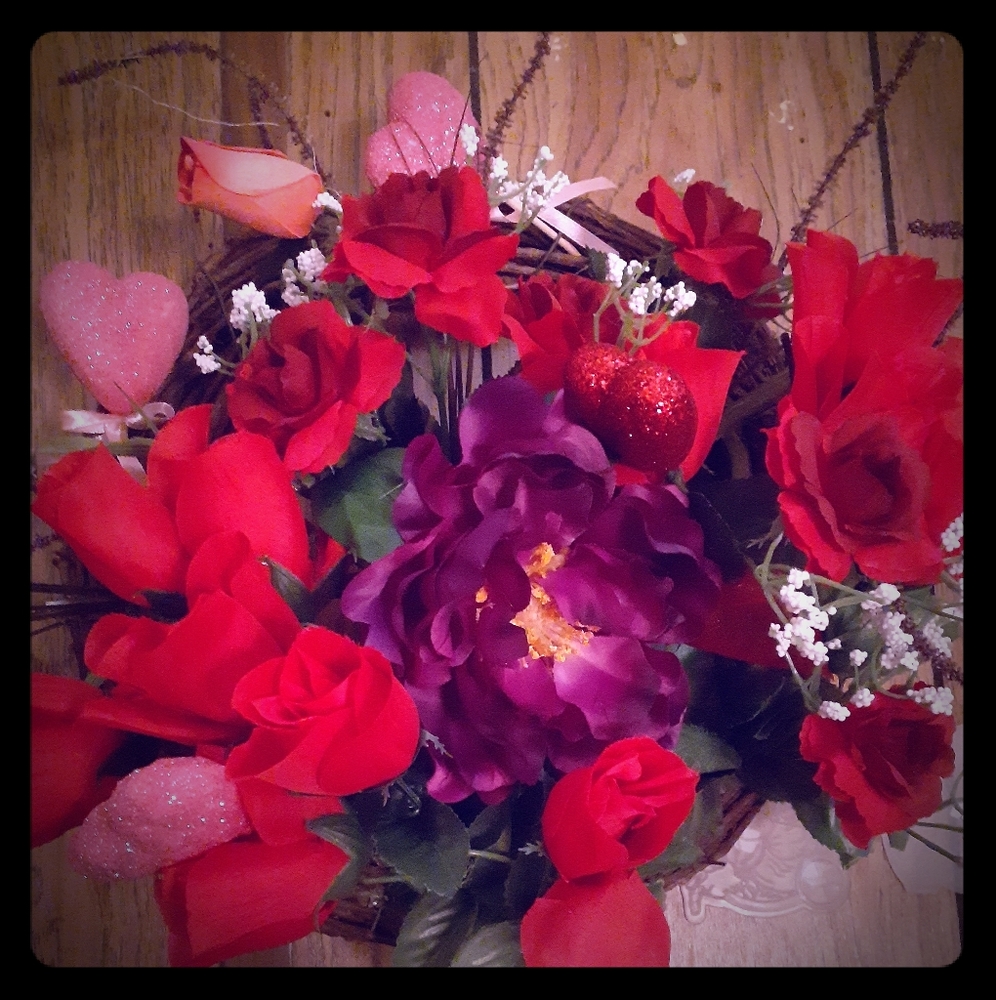 Rose Wreath